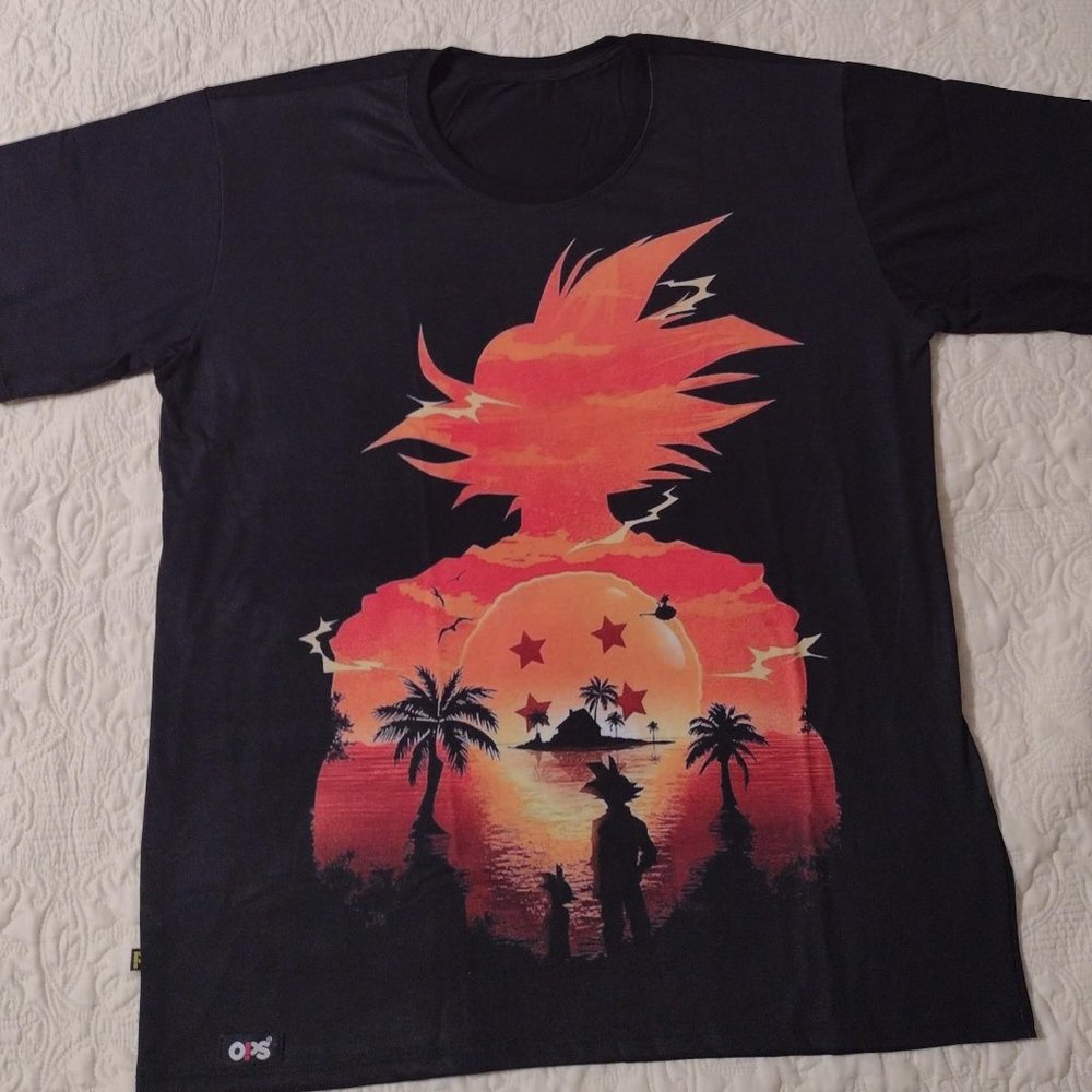 GOKU SUNSET